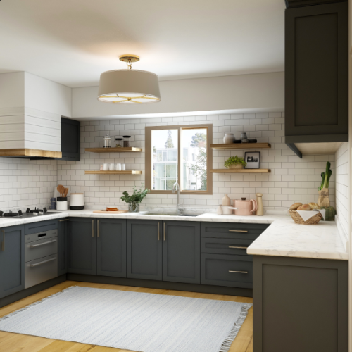 Kitchen Cabinets in Melbourne 2